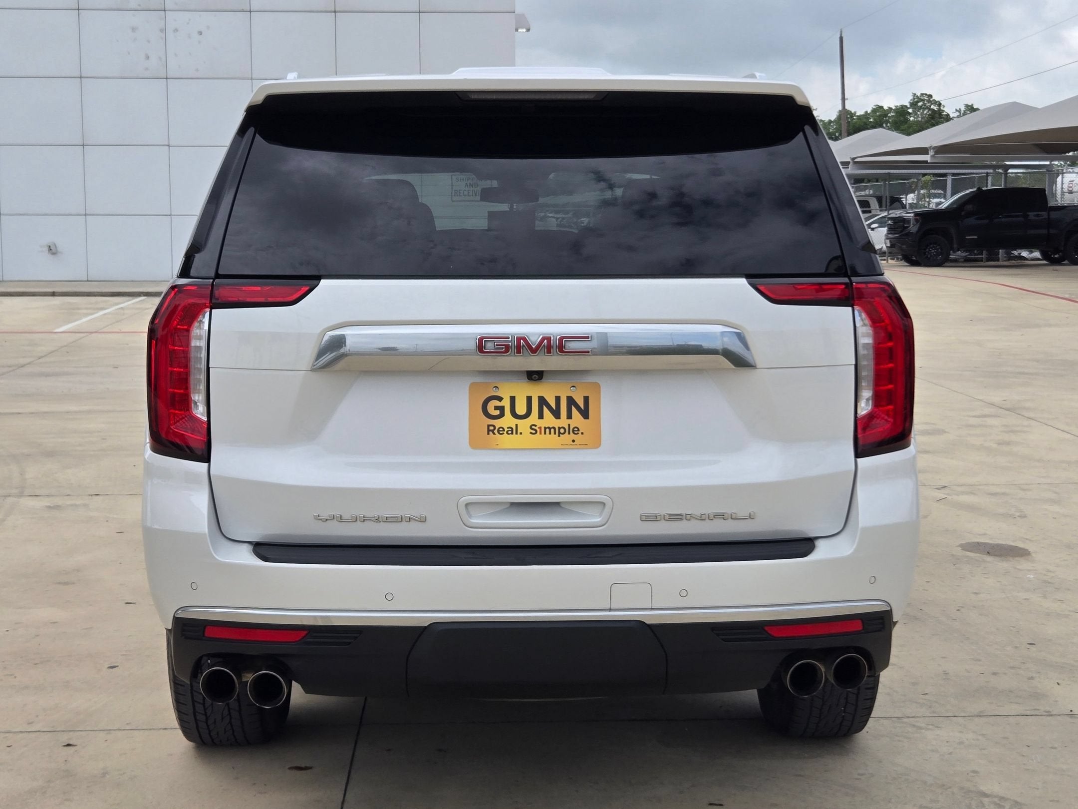 2022 GMC Yukon Denali