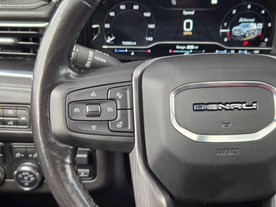 2023 GMC Yukon Denali Ultimate