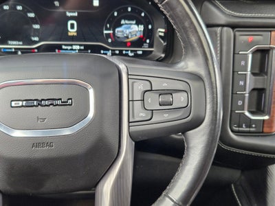 2023 GMC Yukon Denali Ultimate