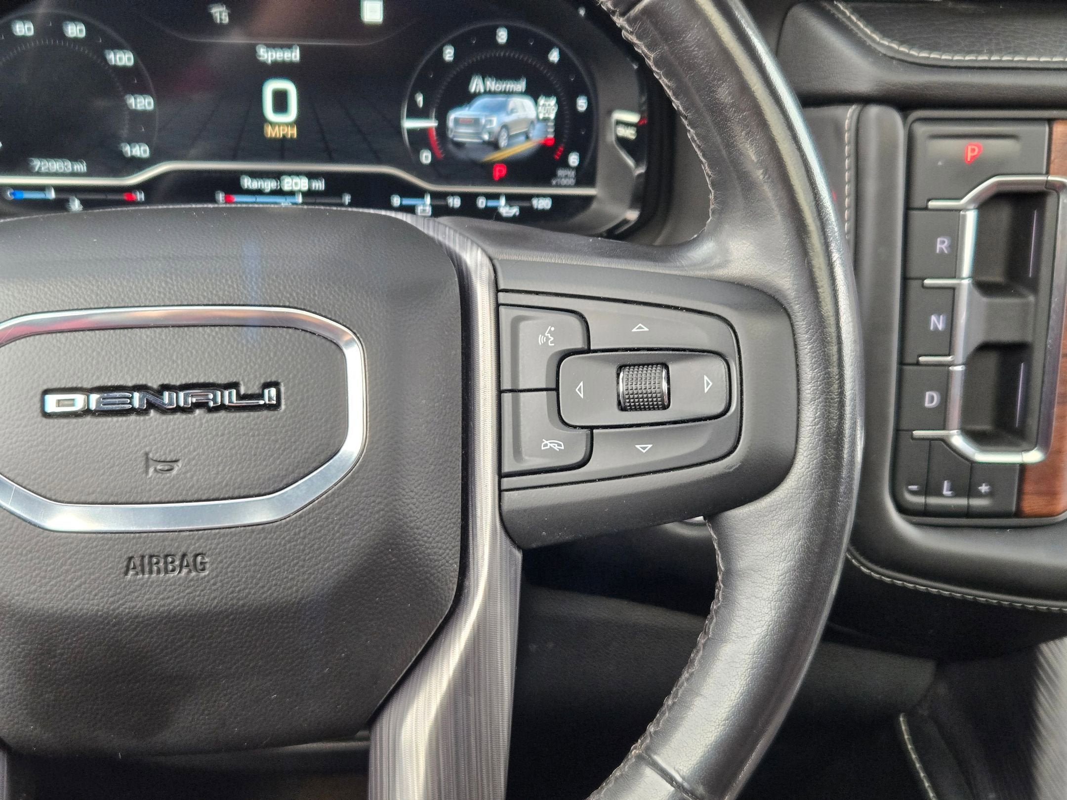 2023 GMC Yukon Denali Ultimate