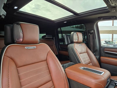 2023 GMC Yukon Denali Ultimate