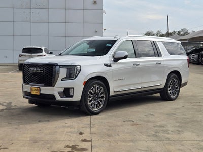 2023 GMC Yukon Denali Ultimate