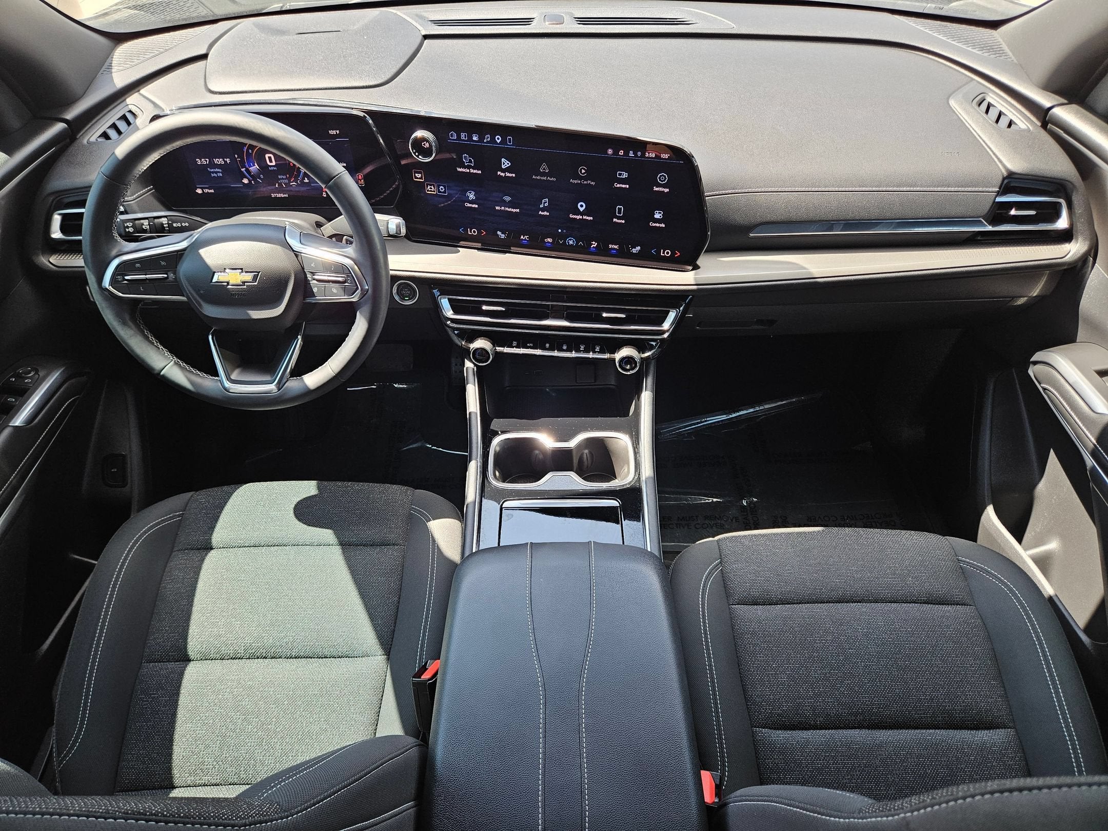2024 Chevrolet Traverse FWD LS