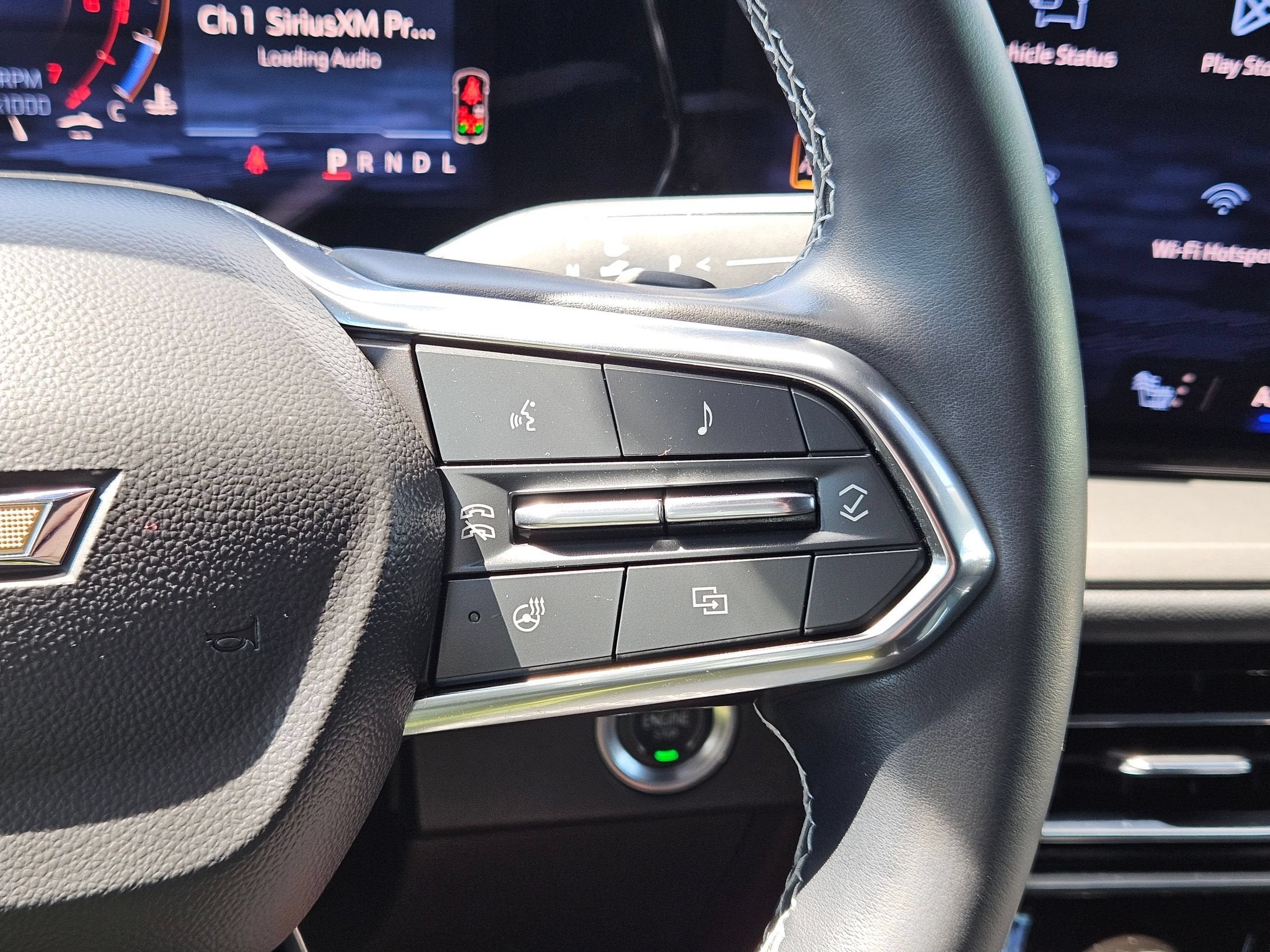 2024 Chevrolet Traverse FWD LS