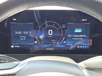 2024 Chevrolet Traverse FWD LS