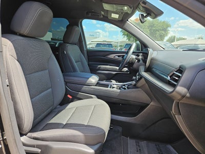 2024 Chevrolet Traverse FWD LS