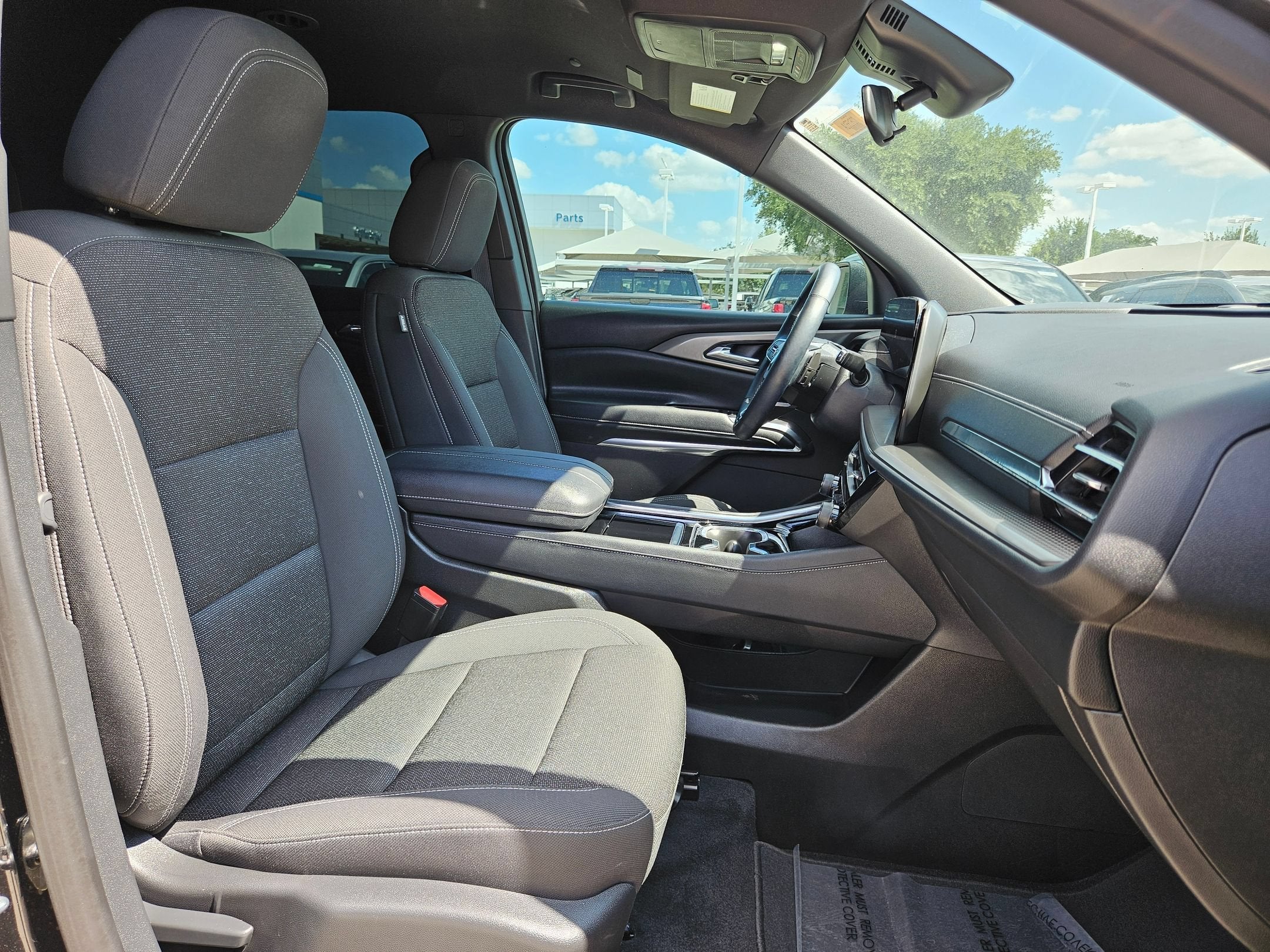 2024 Chevrolet Traverse FWD LS