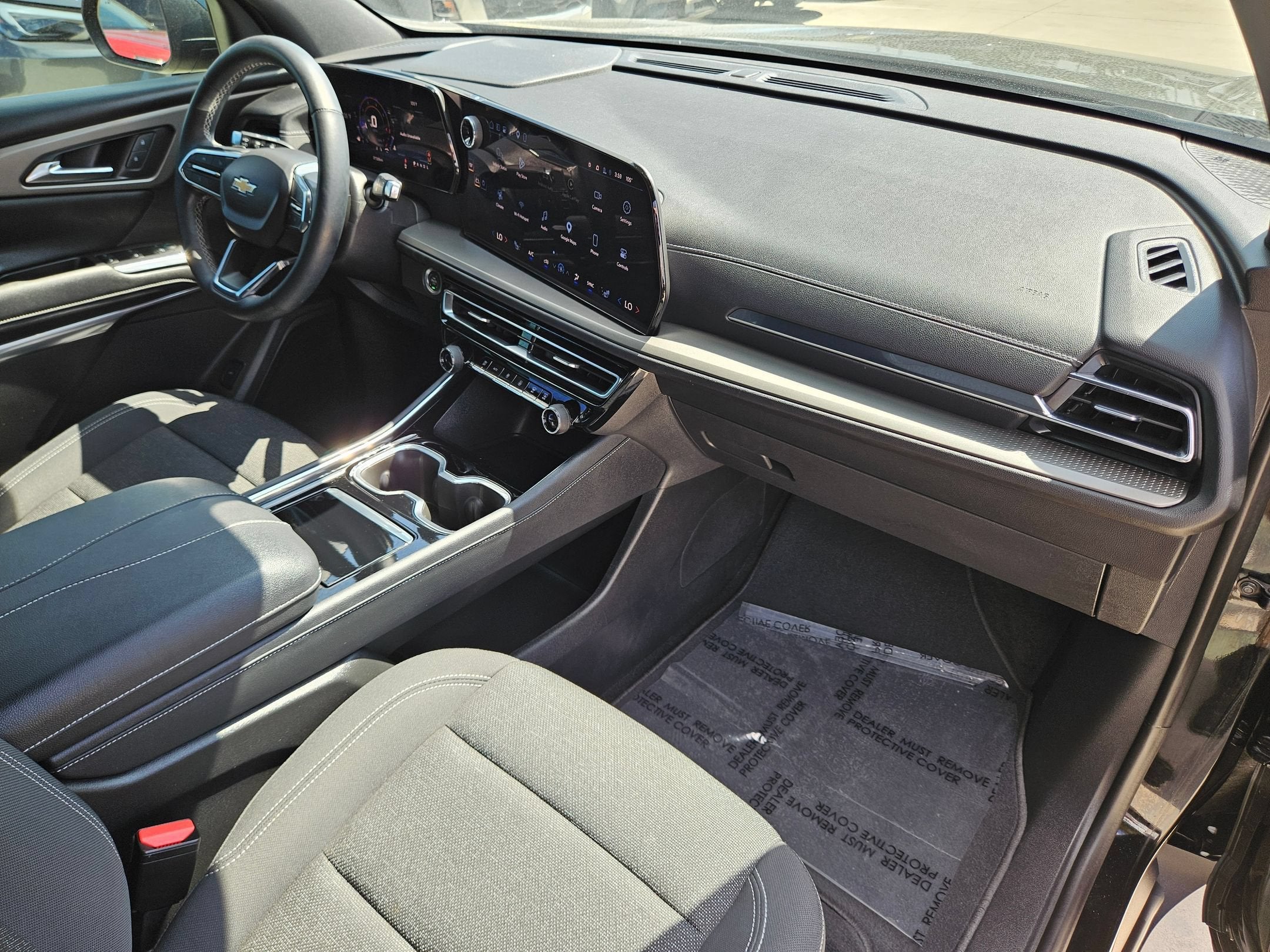 2024 Chevrolet Traverse FWD LS