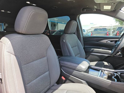 2024 Chevrolet Traverse FWD LS