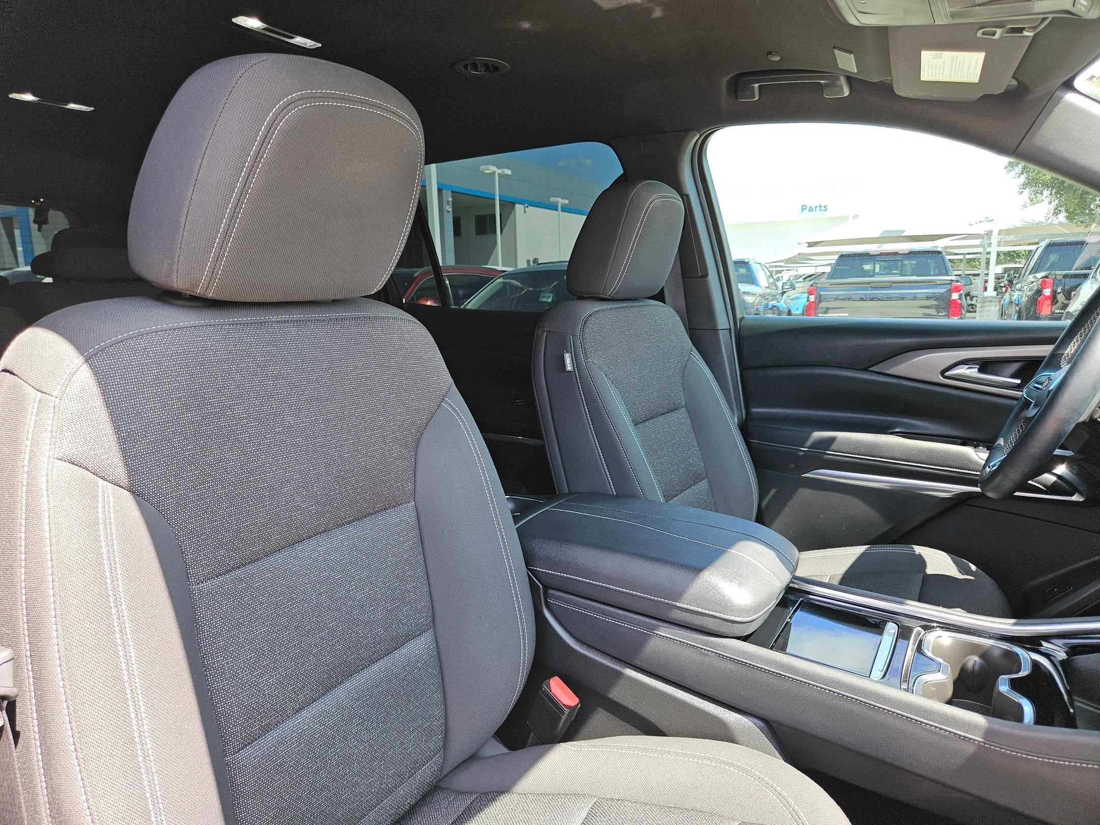 2024 Chevrolet Traverse FWD LS