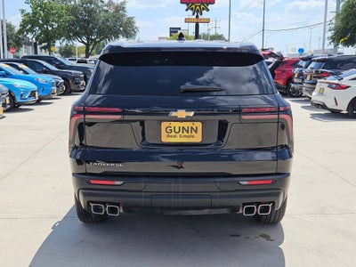 2024 Chevrolet Traverse FWD LS