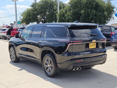 2024 Chevrolet Traverse FWD LS