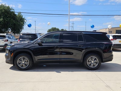 2024 Chevrolet Traverse FWD LS