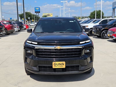 2024 Chevrolet Traverse FWD LS