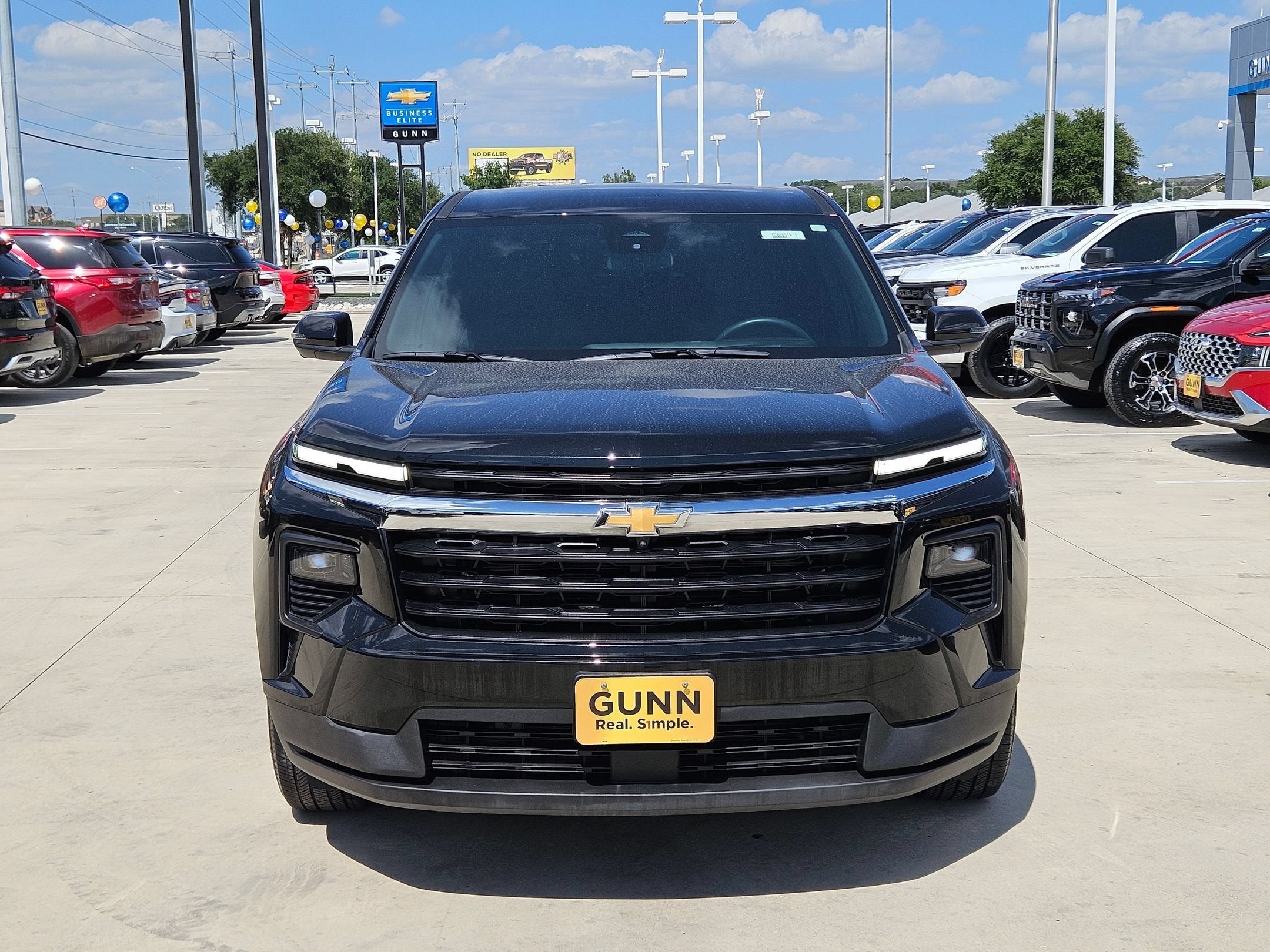 2024 Chevrolet Traverse FWD LS