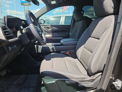 2024 Chevrolet Traverse FWD LS