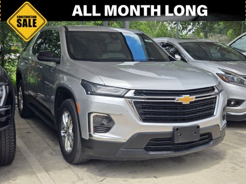 2022 Chevrolet Traverse LS