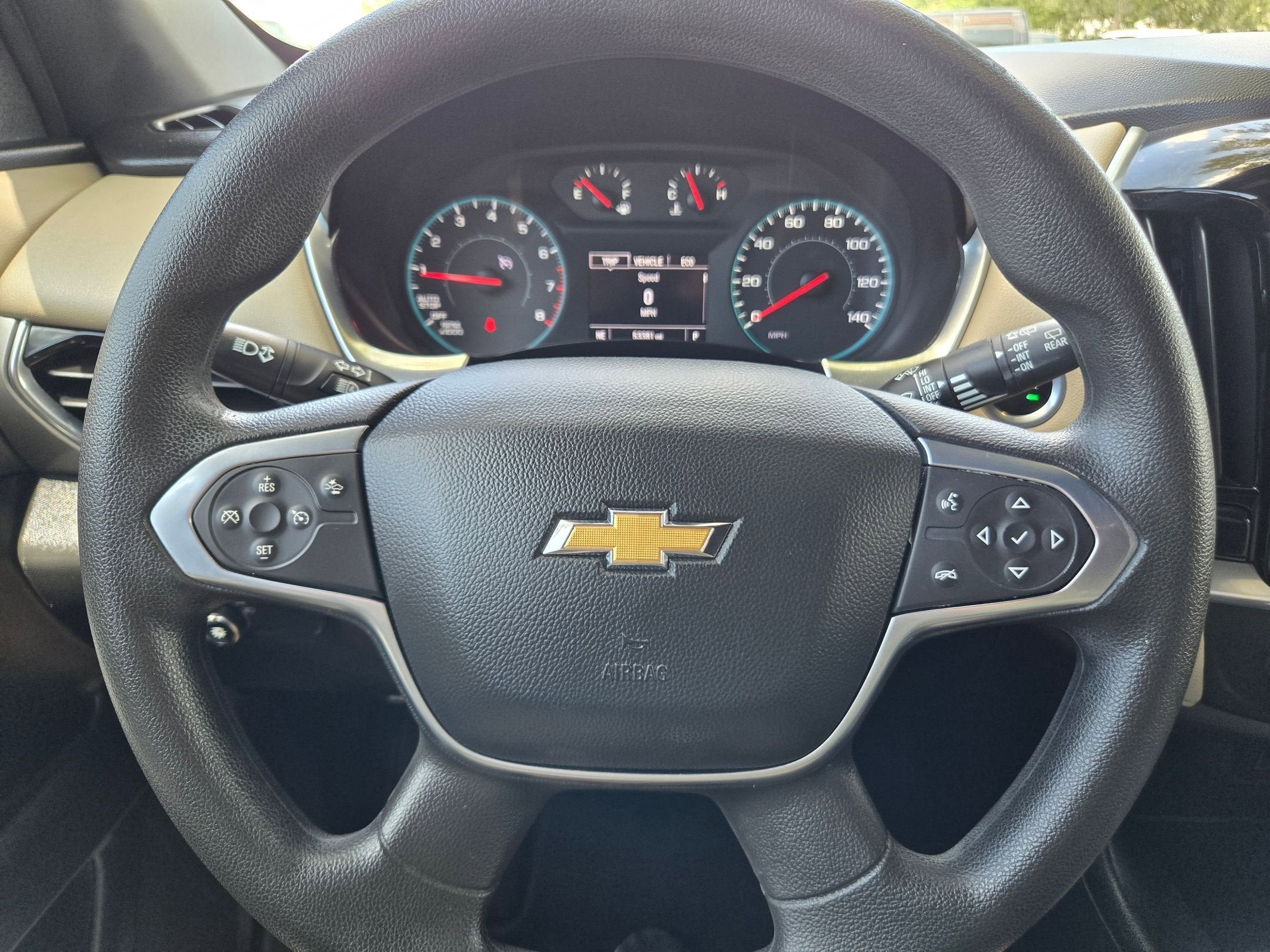 2022 Chevrolet Traverse LS