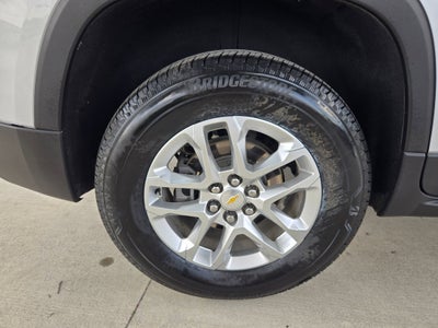 2022 Chevrolet Traverse LS