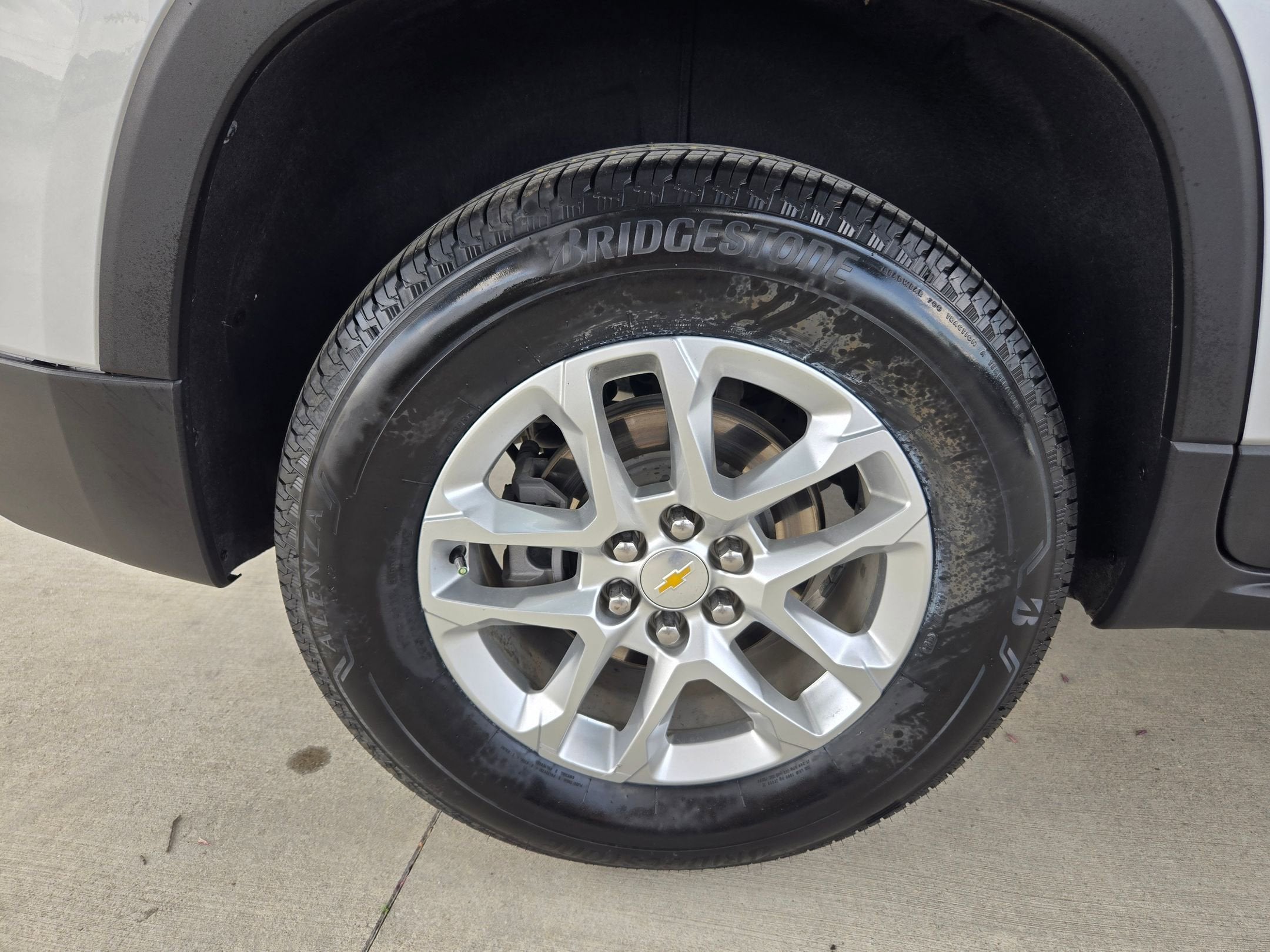 2022 Chevrolet Traverse LS
