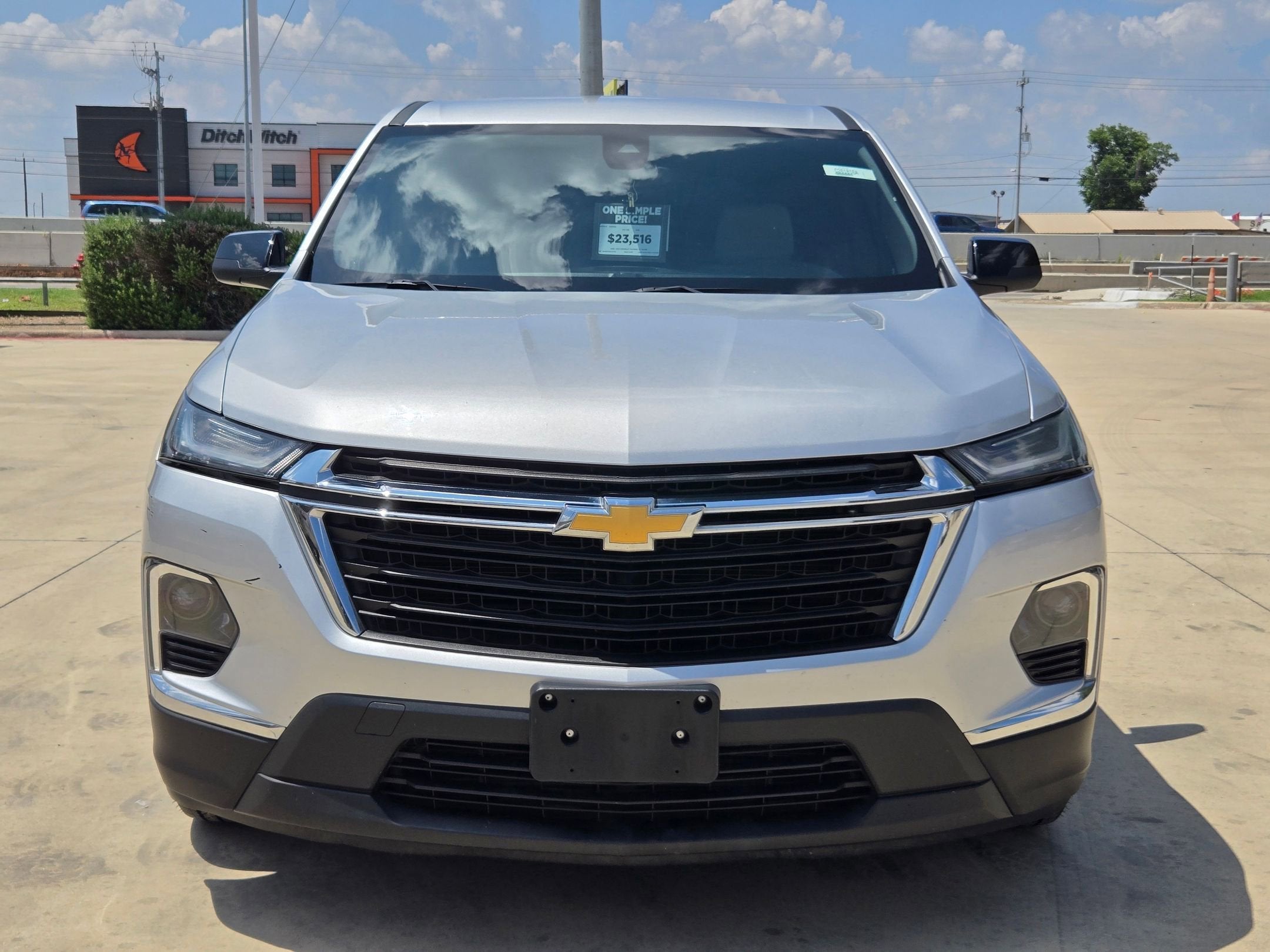 2022 Chevrolet Traverse LS