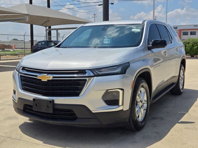 2022 Chevrolet Traverse LS