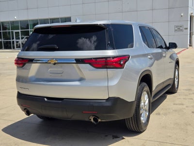 2022 Chevrolet Traverse LS