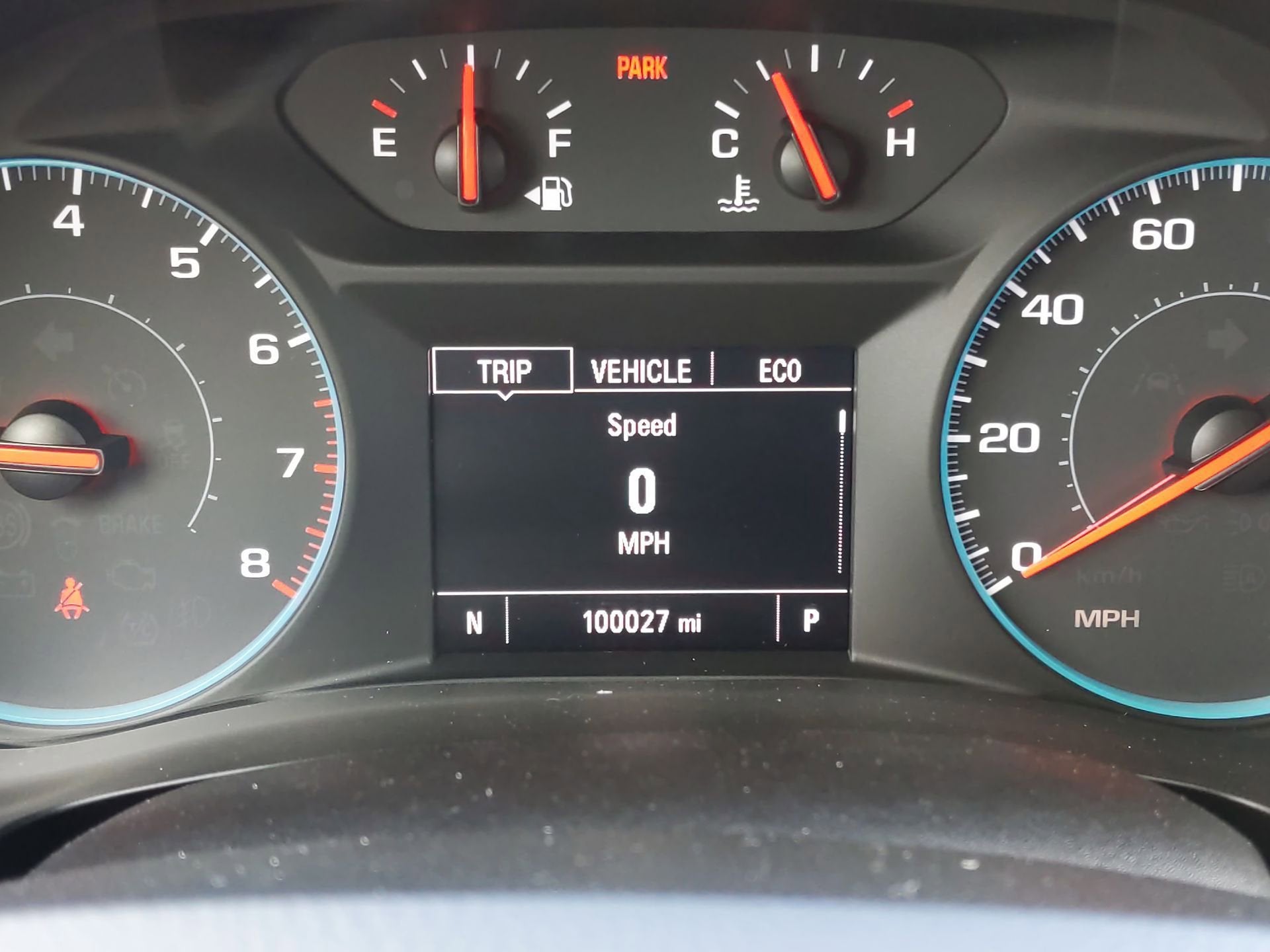 2018 Chevrolet Traverse LS