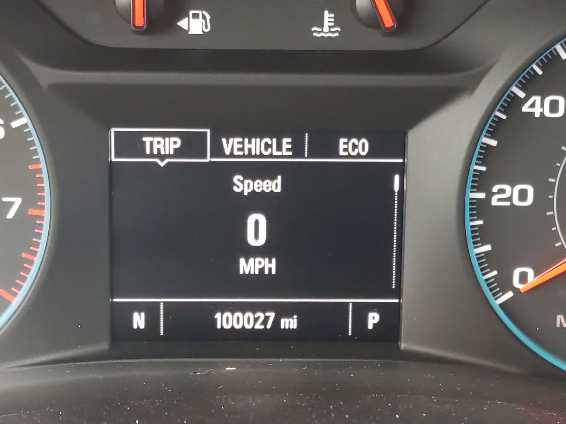 2018 Chevrolet Traverse LS