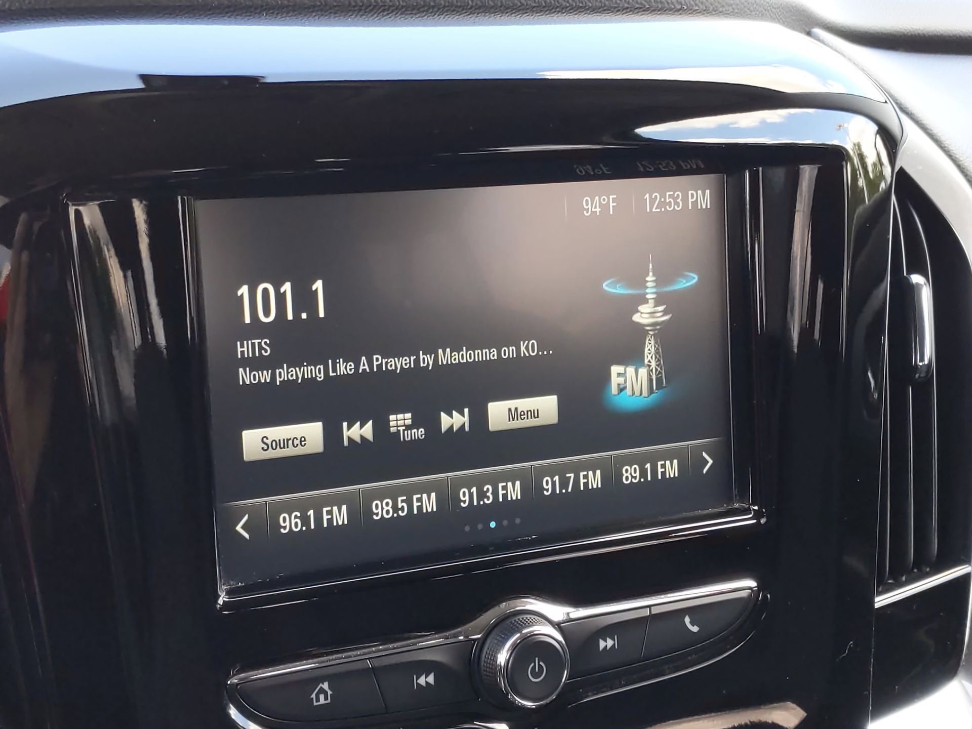 2018 Chevrolet Traverse LS