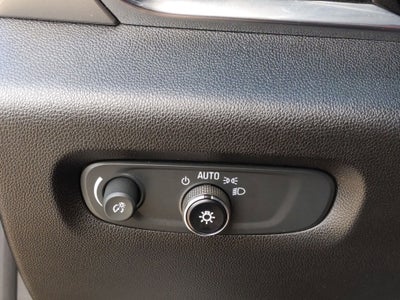 2018 Chevrolet Traverse LS