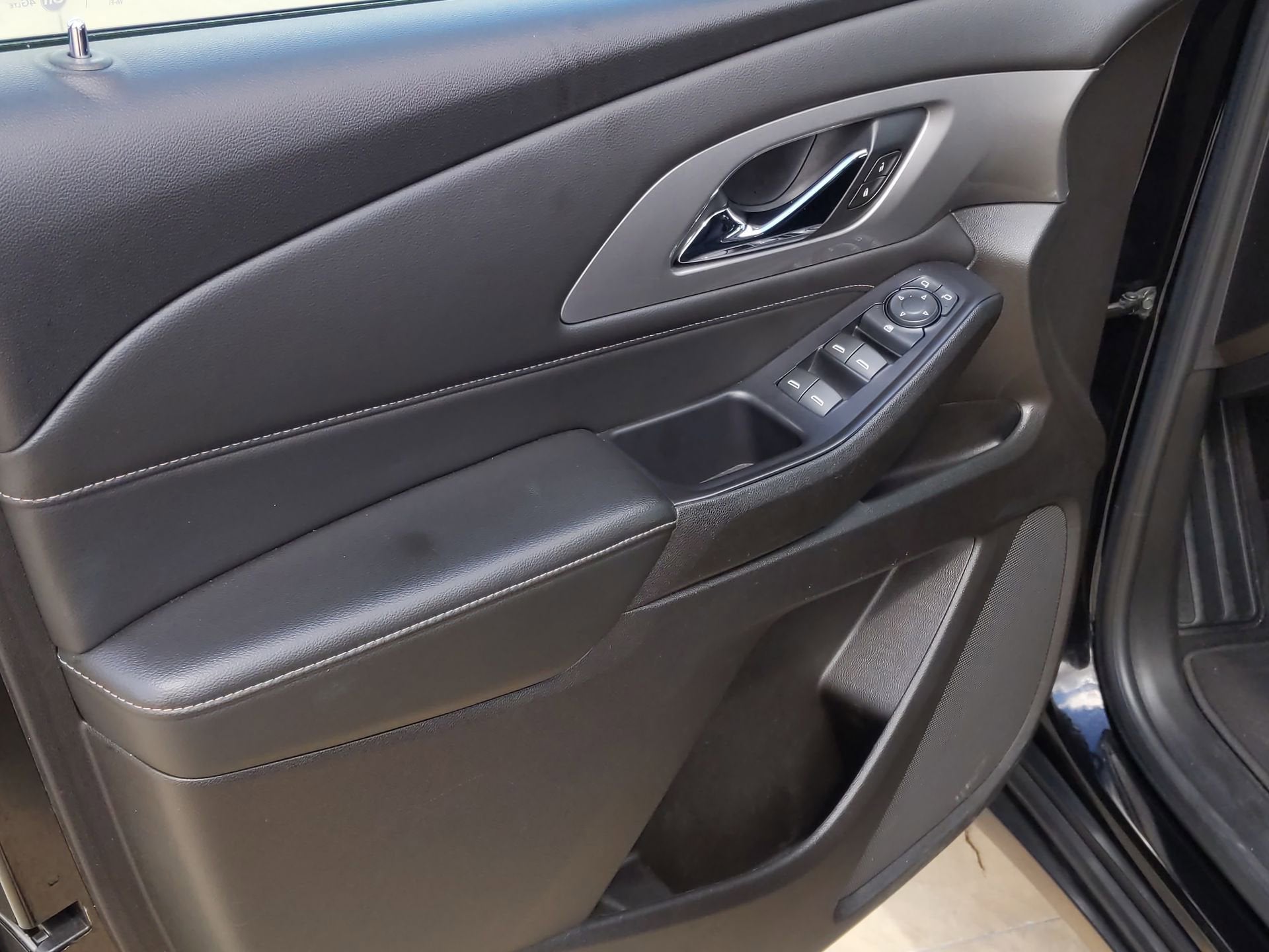 2018 Chevrolet Traverse LS