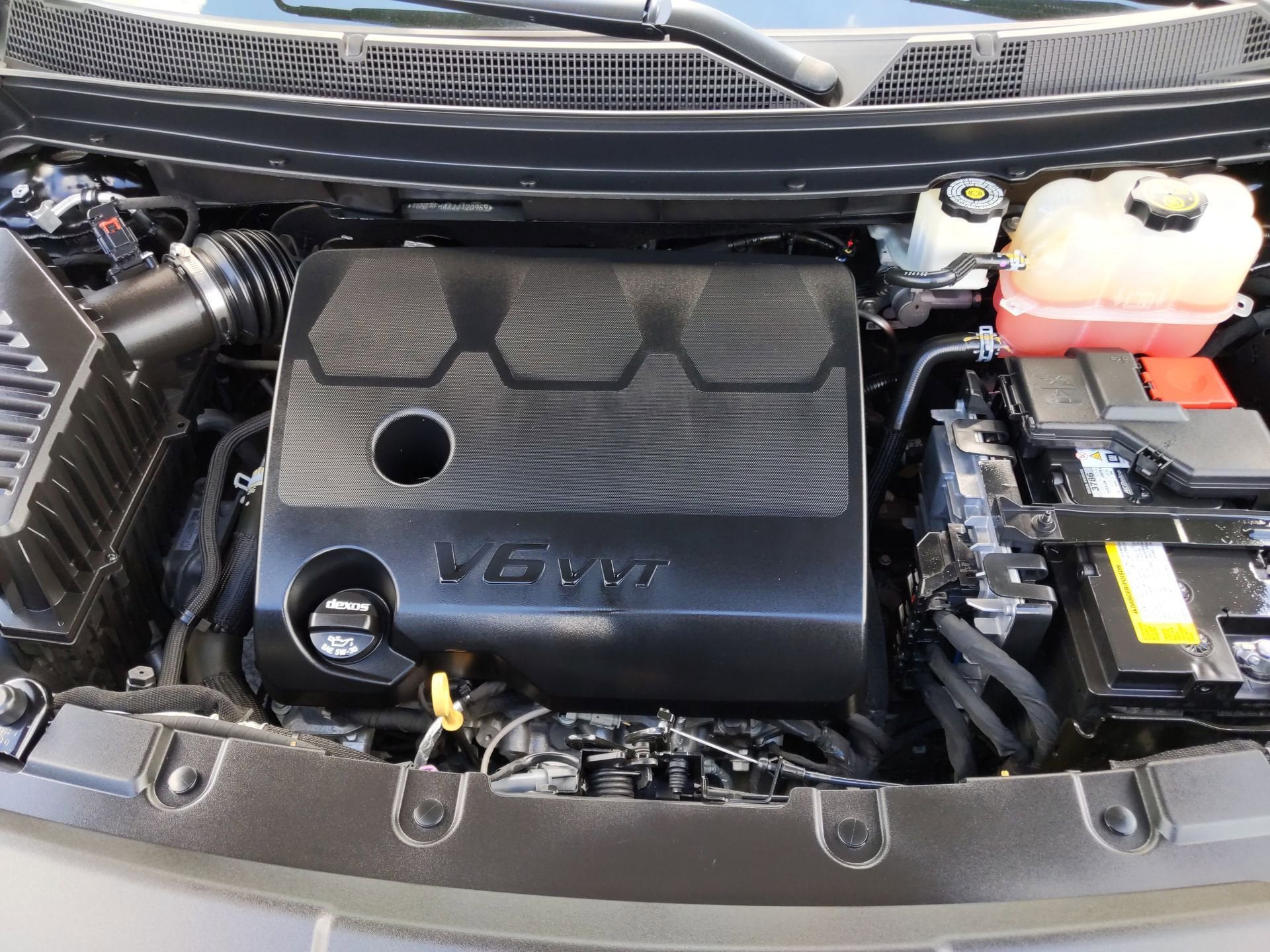 2018 Chevrolet Traverse LS