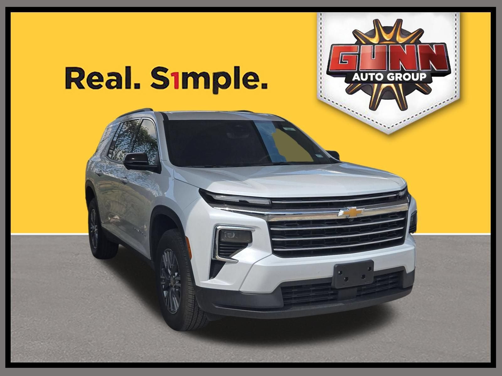 2026 Chevrolet Traverse FWD LT