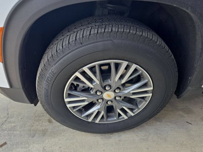 2026 Chevrolet Traverse FWD LT