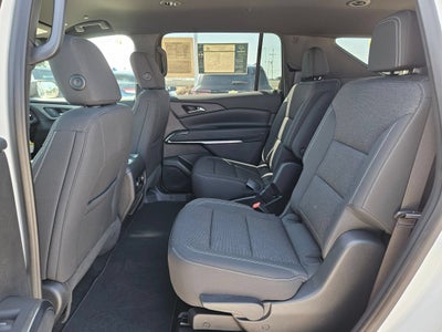 2026 Chevrolet Traverse FWD LT