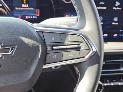 2026 Chevrolet Traverse FWD LT