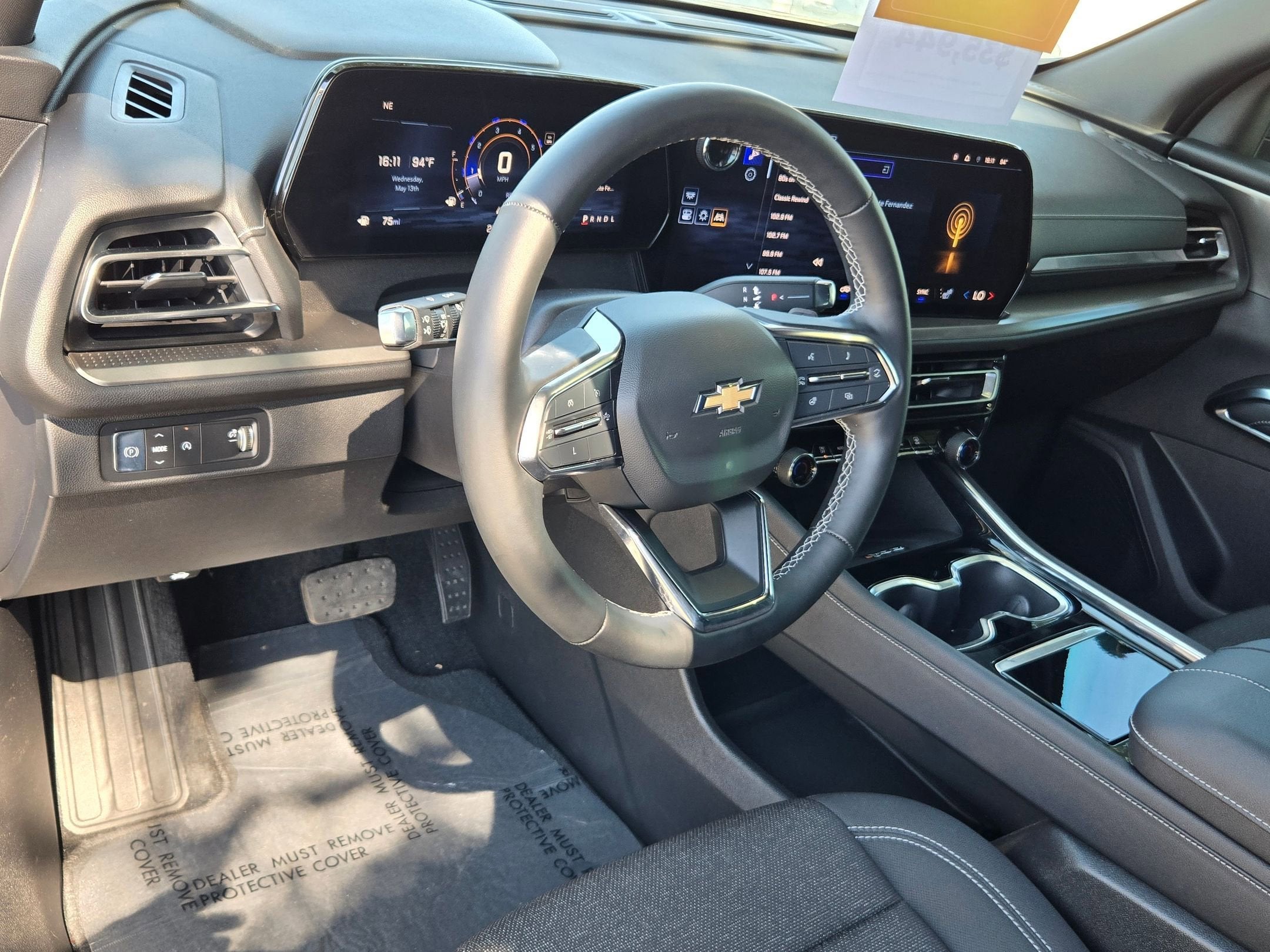 2024 Chevrolet Traverse FWD LT