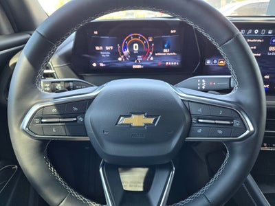 2024 Chevrolet Traverse FWD LT