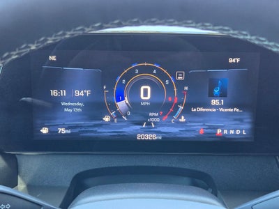 2024 Chevrolet Traverse FWD LT