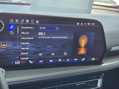 2024 Chevrolet Traverse FWD LT
