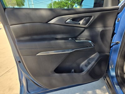 2024 Chevrolet Traverse FWD LT