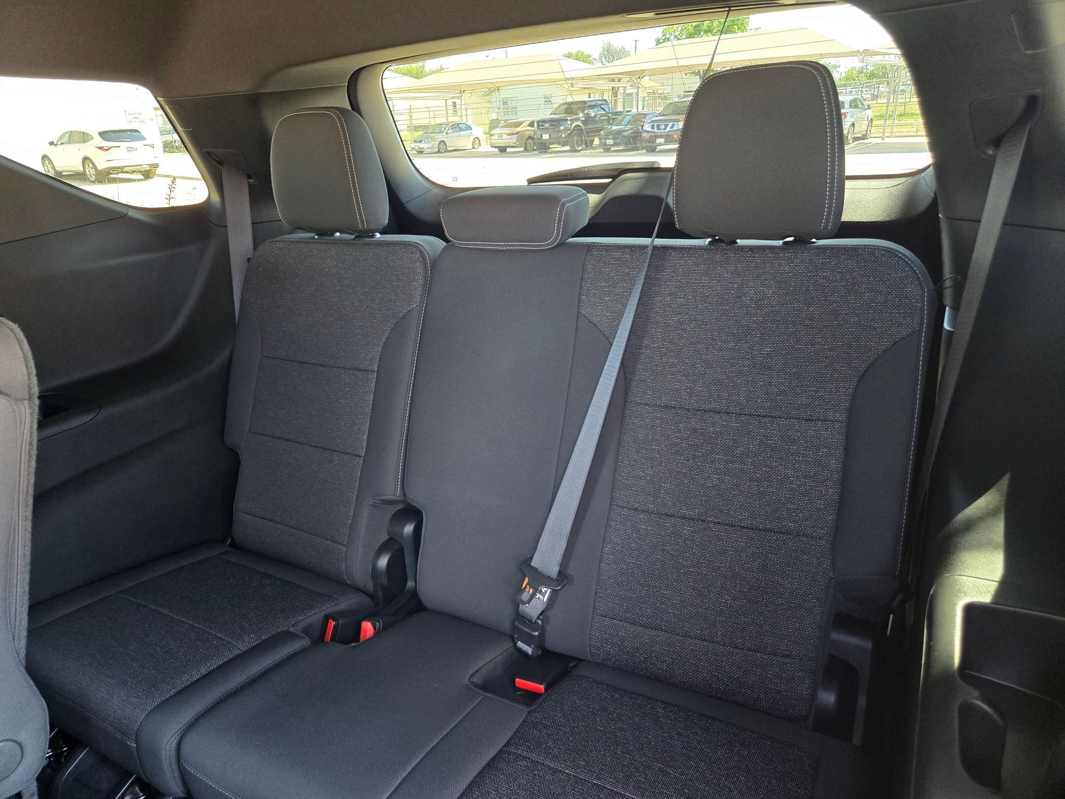 2024 Chevrolet Traverse FWD LT