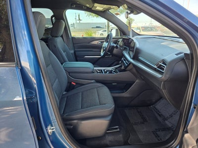 2024 Chevrolet Traverse FWD LT