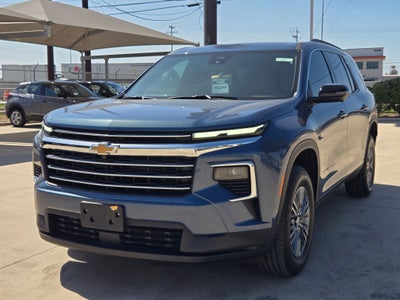 2024 Chevrolet Traverse FWD LT