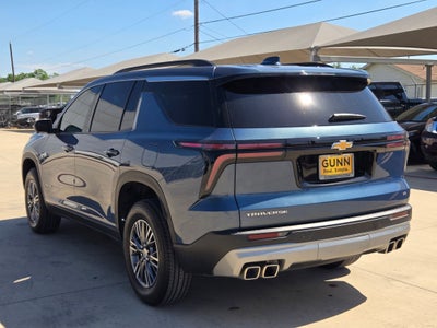 2024 Chevrolet Traverse FWD LT