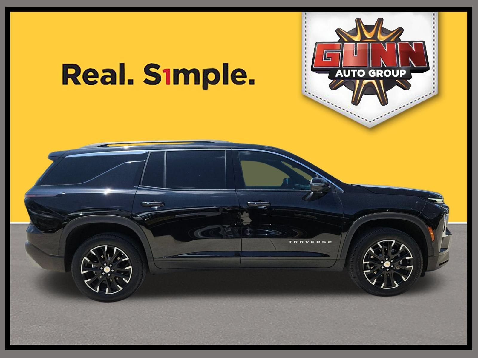 2025 Chevrolet Traverse FWD LT