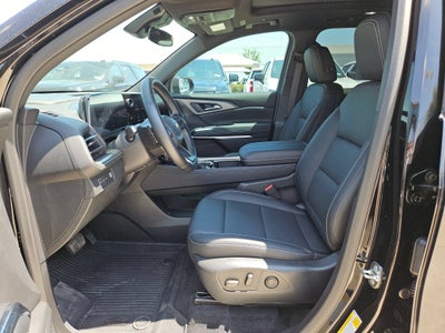 2025 Chevrolet Traverse FWD LT