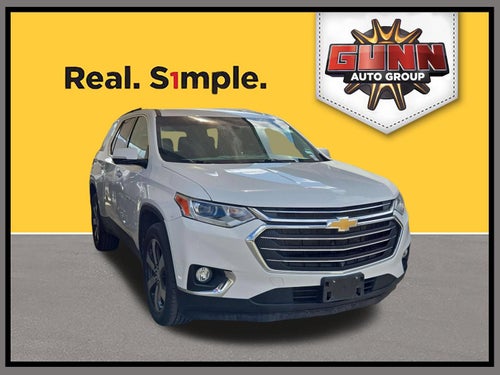 2020 Chevrolet Traverse LT Leather