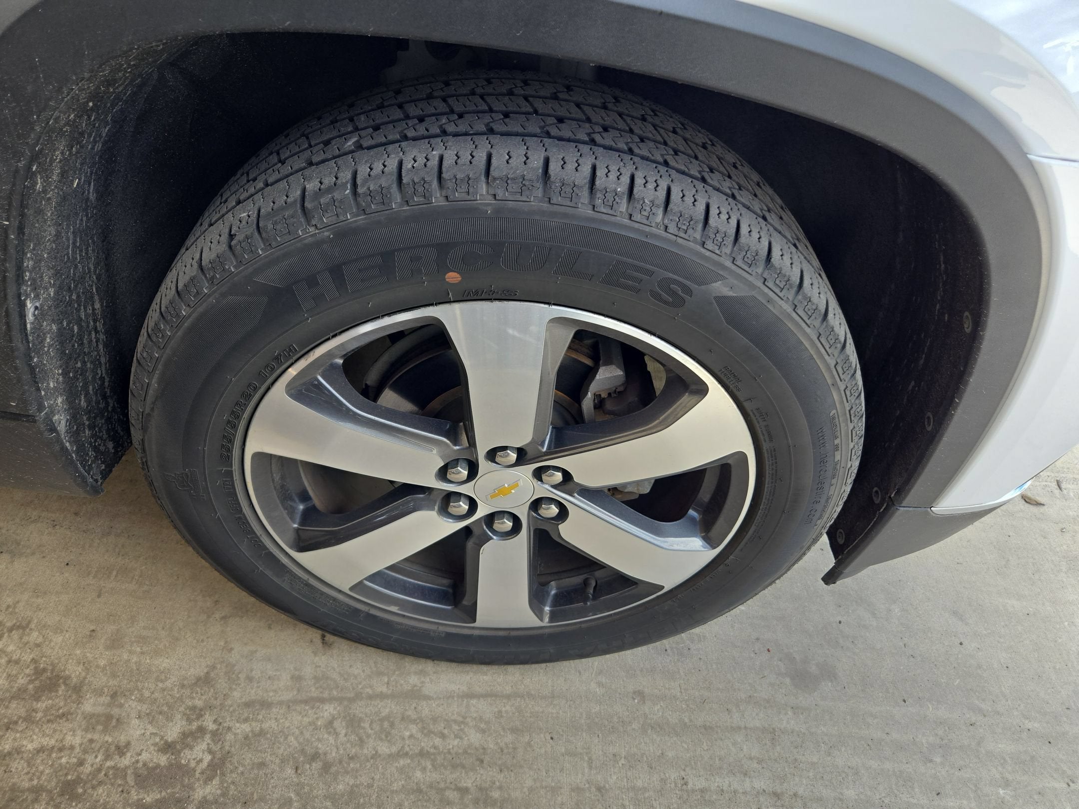 2020 Chevrolet Traverse LT Leather